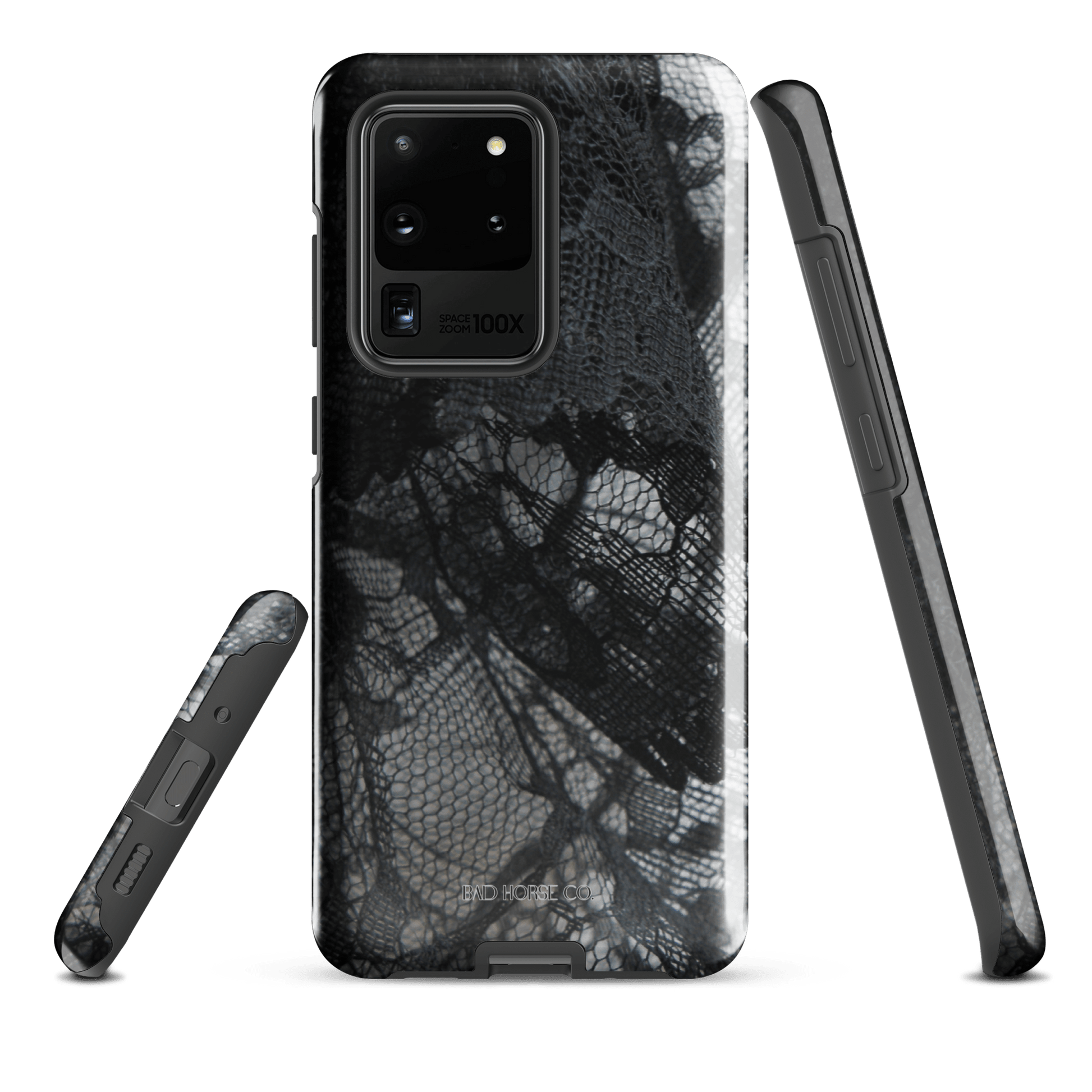 Chantilly - Samsung® Tough Case - Base - phone accessories - phone case - Bad Horse