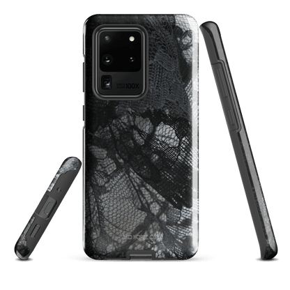 Chantilly - Samsung® Tough Case - Base - phone accessories - phone case - Bad Horse