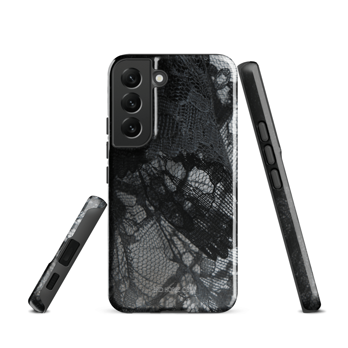 Chantilly - Samsung® Tough Case - Base - phone accessories - phone case - Bad Horse