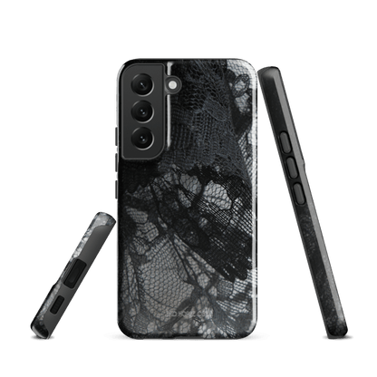 Chantilly - Samsung® Tough Case - Base - phone accessories - phone case - Bad Horse