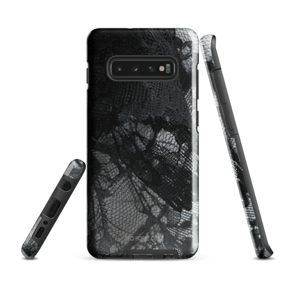 Chantilly - Samsung® Tough Case - Base - phone accessories - phone case - Bad Horse