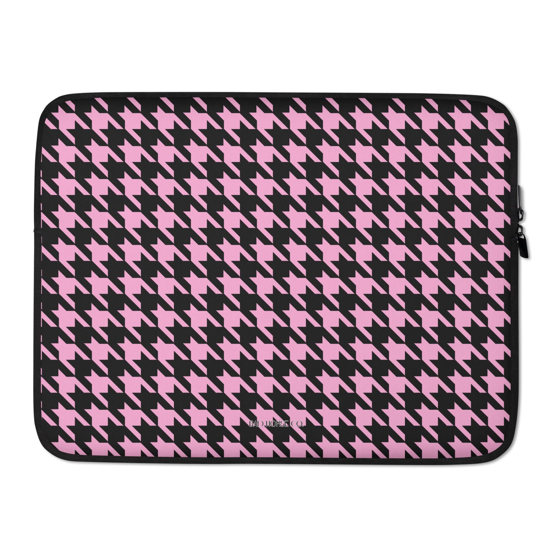 Cherry Tooth - Laptop Sleeve - Laptop Sleeve - TSC: TheShopCollective - Bad Horse