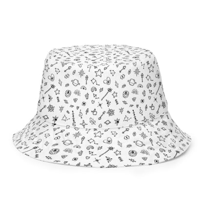 Colorize - Reversible Bucket Hat - beach - Bucket Hat - hats - Numbskullz