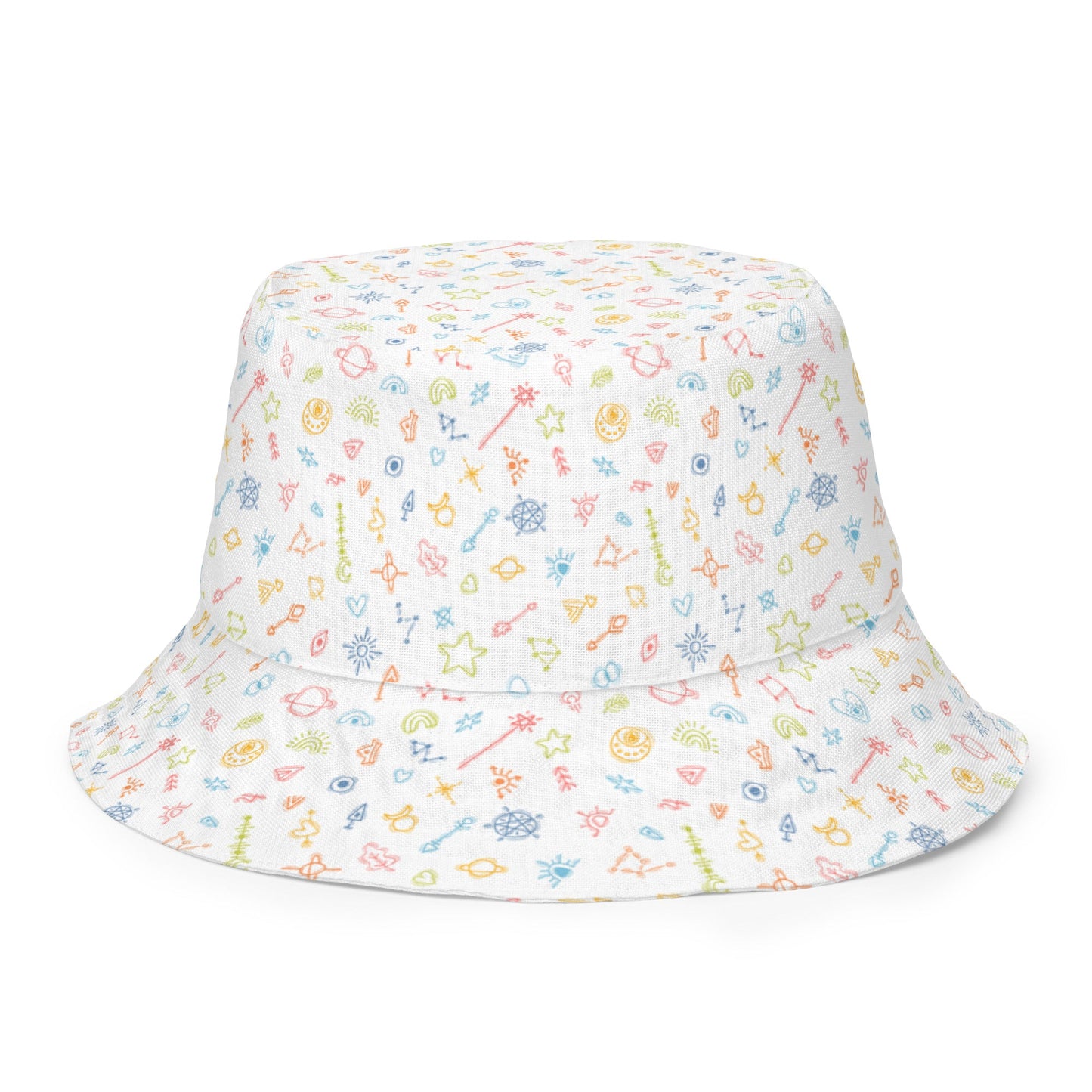 Colorize - Reversible Bucket Hat - beach - Bucket Hat - hats - Numbskullz