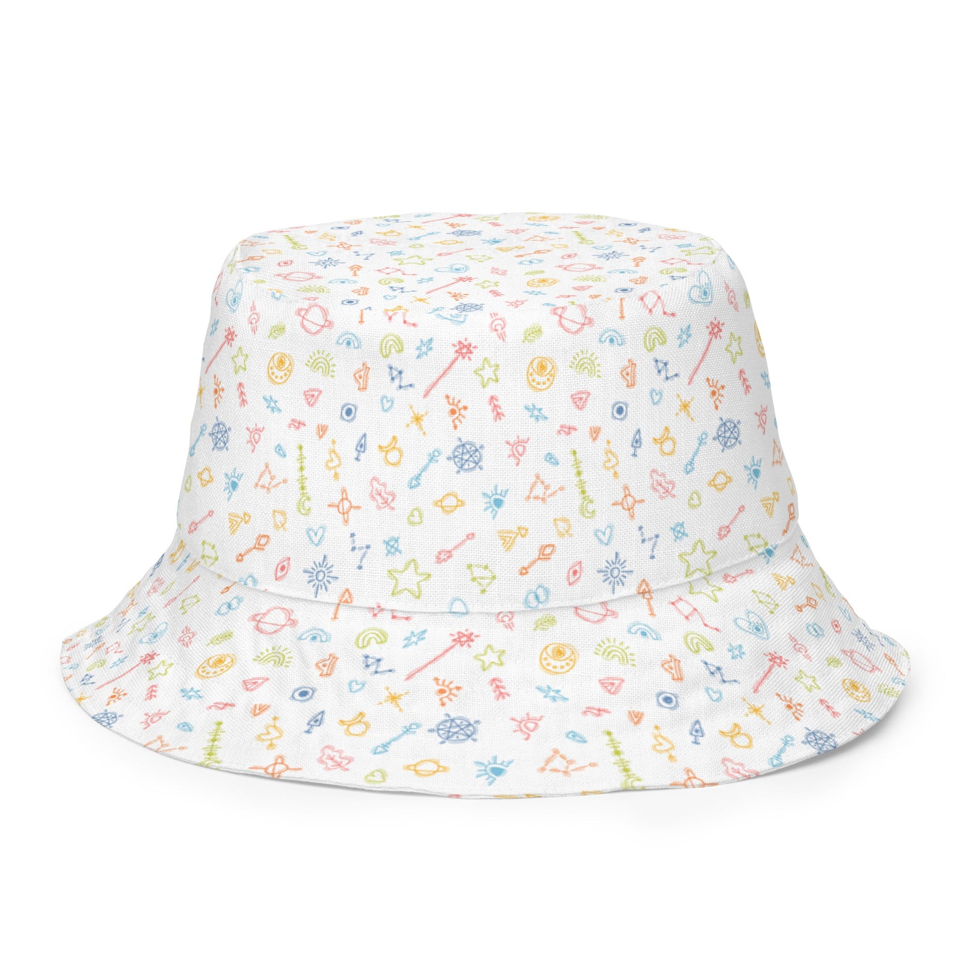 Colorize - Reversible Bucket Hat - beach - Bucket Hat - hats - Numbskullz