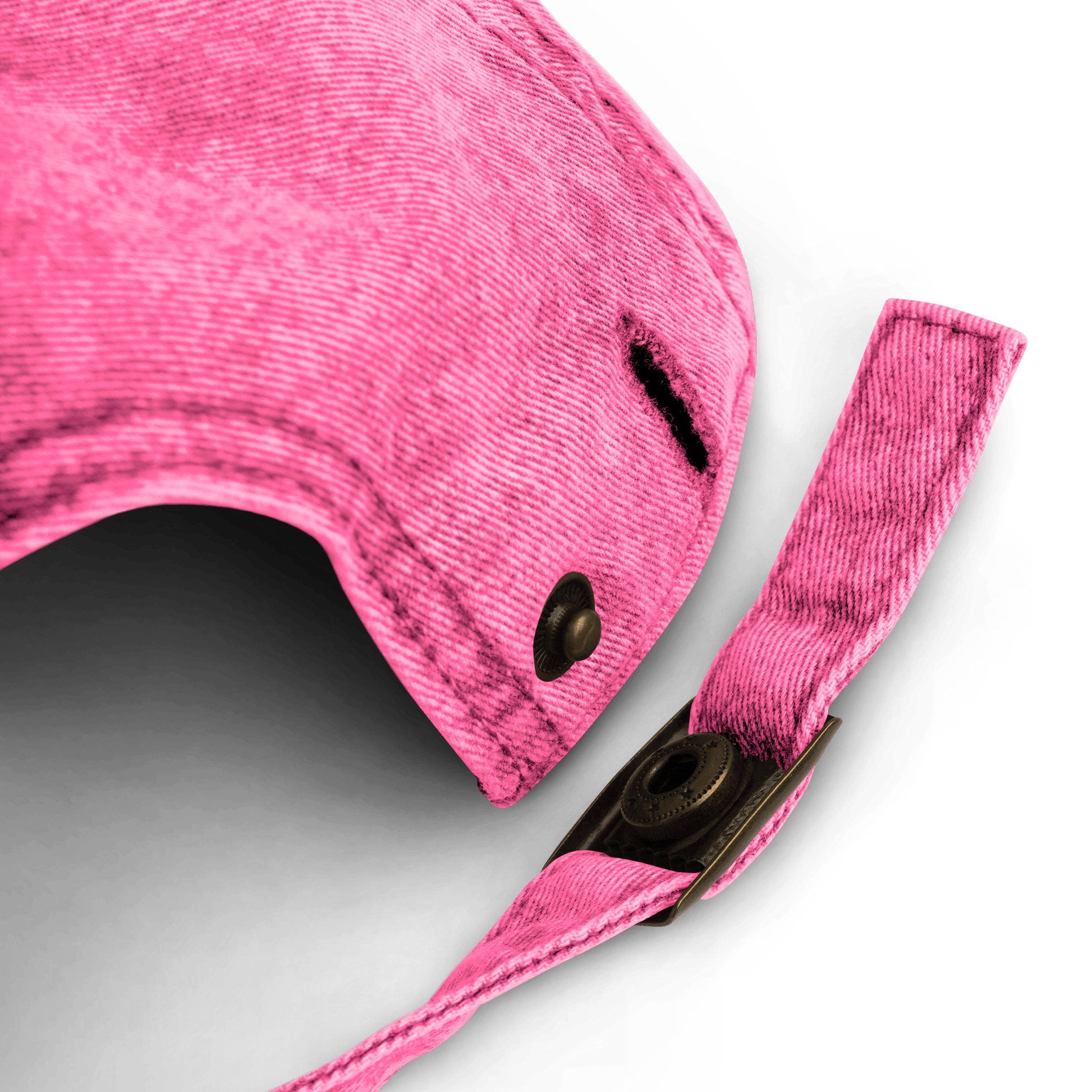 Crescent - Cotton Twill Cap - ballcap - baseball style hats - graphics - Numbskullz