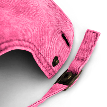 Crescent - Cotton Twill Cap - ballcap - baseball style hats - graphics - Numbskullz