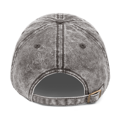 Crescent - Cotton Twill Cap - ballcap - baseball style hats - graphics - Numbskullz