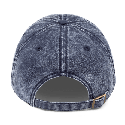 Crescent - Cotton Twill Cap - ballcap - baseball style hats - graphics - Numbskullz