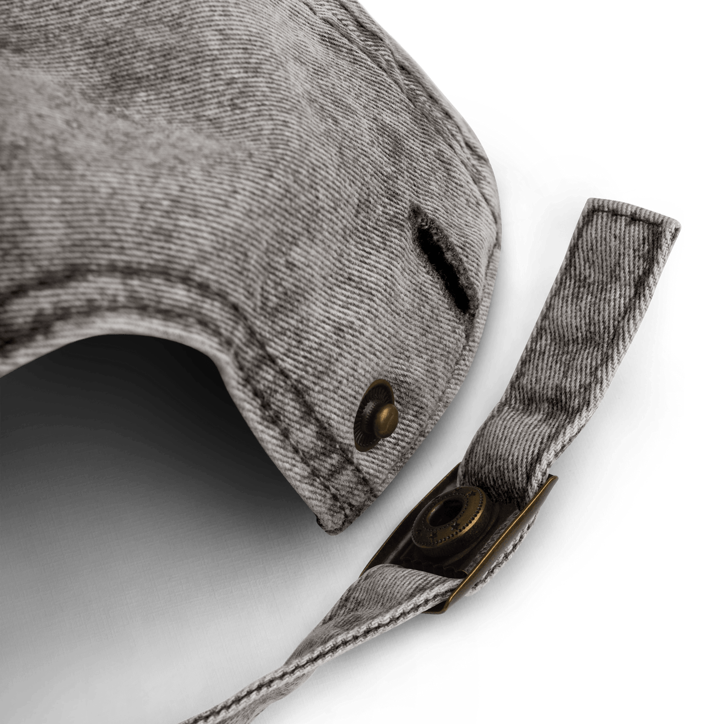 Crescent - Cotton Twill Cap - ballcap - baseball style hats - graphics - Numbskullz