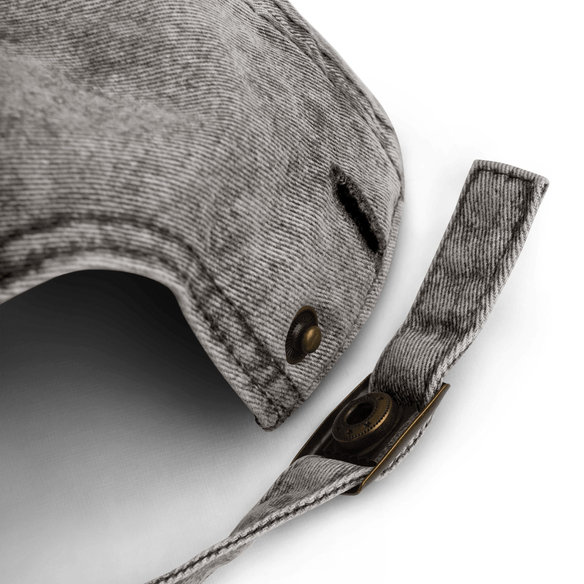 Crescent - Cotton Twill Cap - ballcap - baseball style hats - graphics - Numbskullz