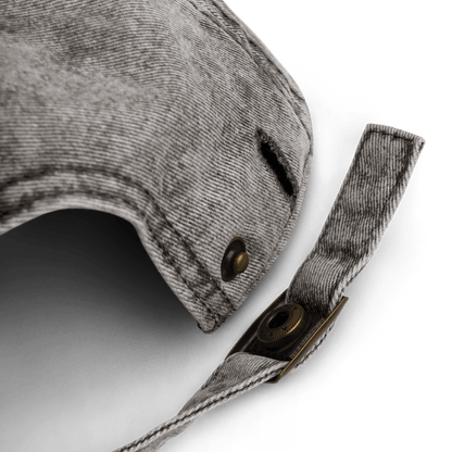 Crescent - Cotton Twill Cap - ballcap - baseball style hats - graphics - Numbskullz