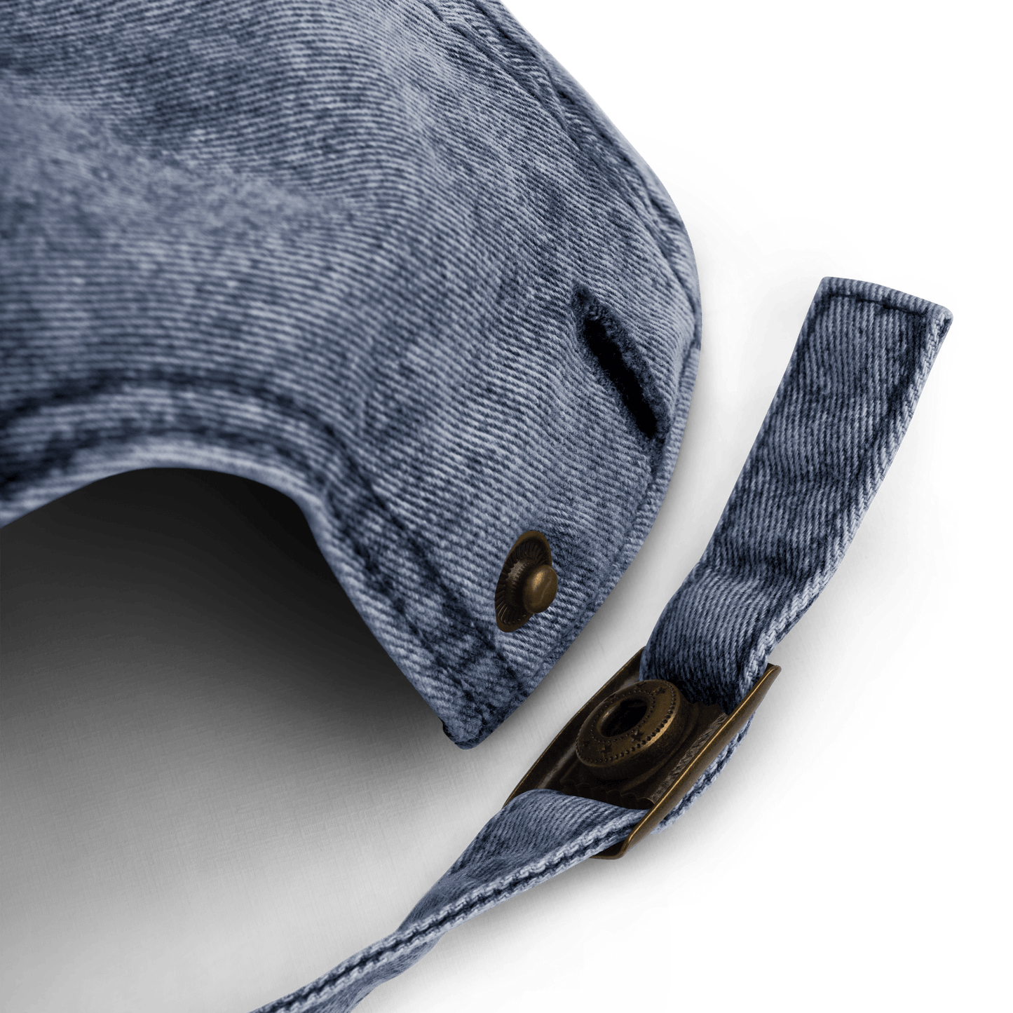 Crescent - Cotton Twill Cap - ballcap - baseball style hats - graphics - Numbskullz