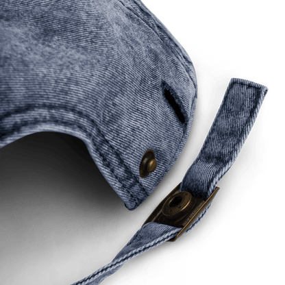 Crescent - Cotton Twill Cap - ballcap - baseball style hats - graphics - Numbskullz