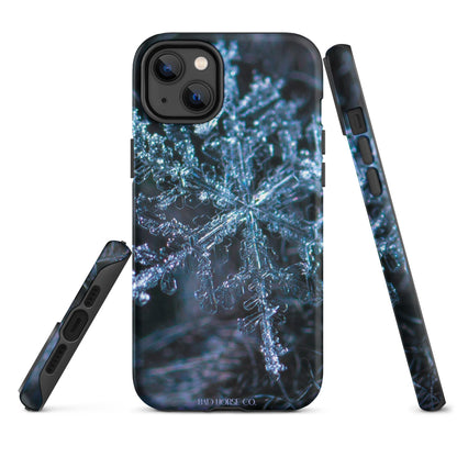 Crystal Blue - iPhone® Tough Case - Phone Case - TSC: TheShopCollective - Bad Horse