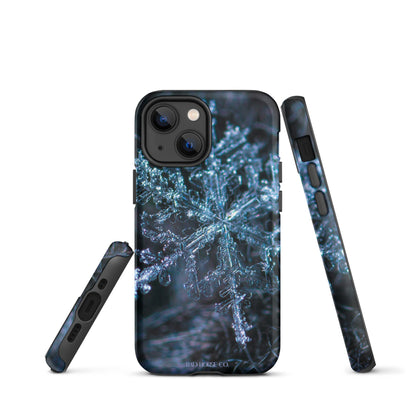 Crystal Blue - iPhone® Tough Case - Phone Case - TSC: TheShopCollective - Bad Horse