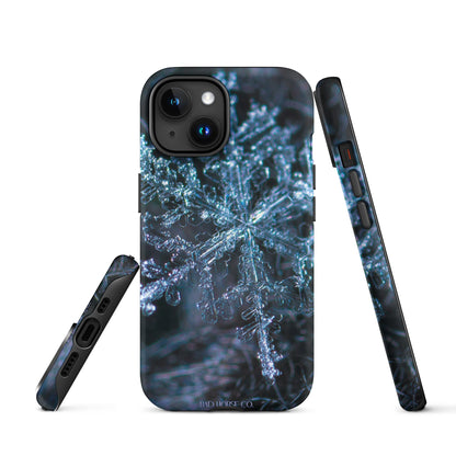 Crystal Blue - iPhone® Tough Case - Phone Case - TSC: TheShopCollective - Bad Horse