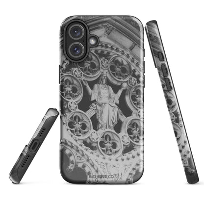 Divine - iPhone® Tough Case - Phone Case - TSC: TheShopCollective - BadHorse