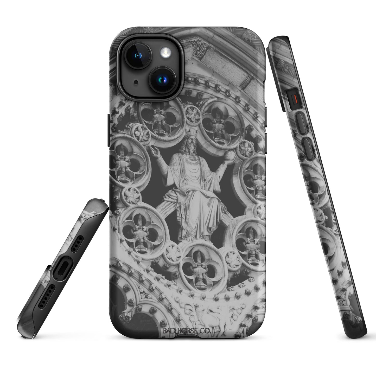 Divine - iPhone® Tough Case - Phone Case - TSC: TheShopCollective - BadHorse