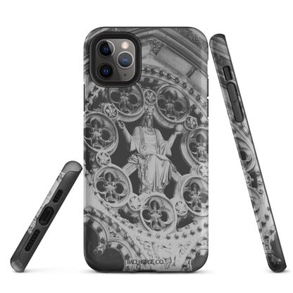 Divine - iPhone® Tough Case - Phone Case - TSC: TheShopCollective - BadHorse