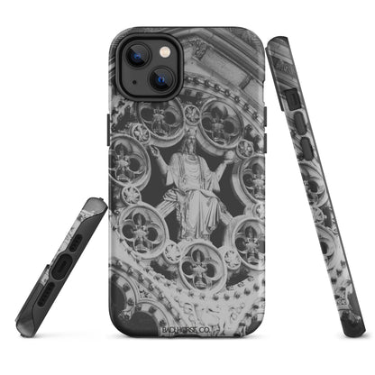 Divine - iPhone® Tough Case - Phone Case - TSC: TheShopCollective - BadHorse