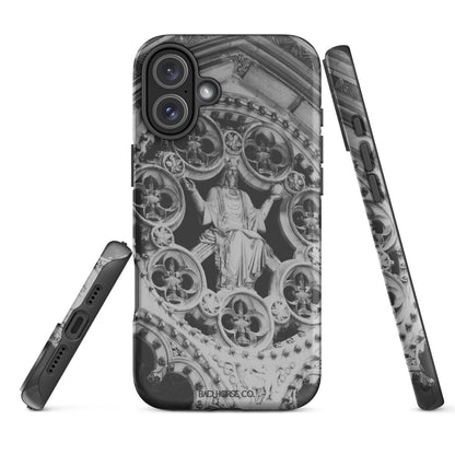 Divine - iPhone® Tough Case - Phone Case - TSC: TheShopCollective - BadHorse