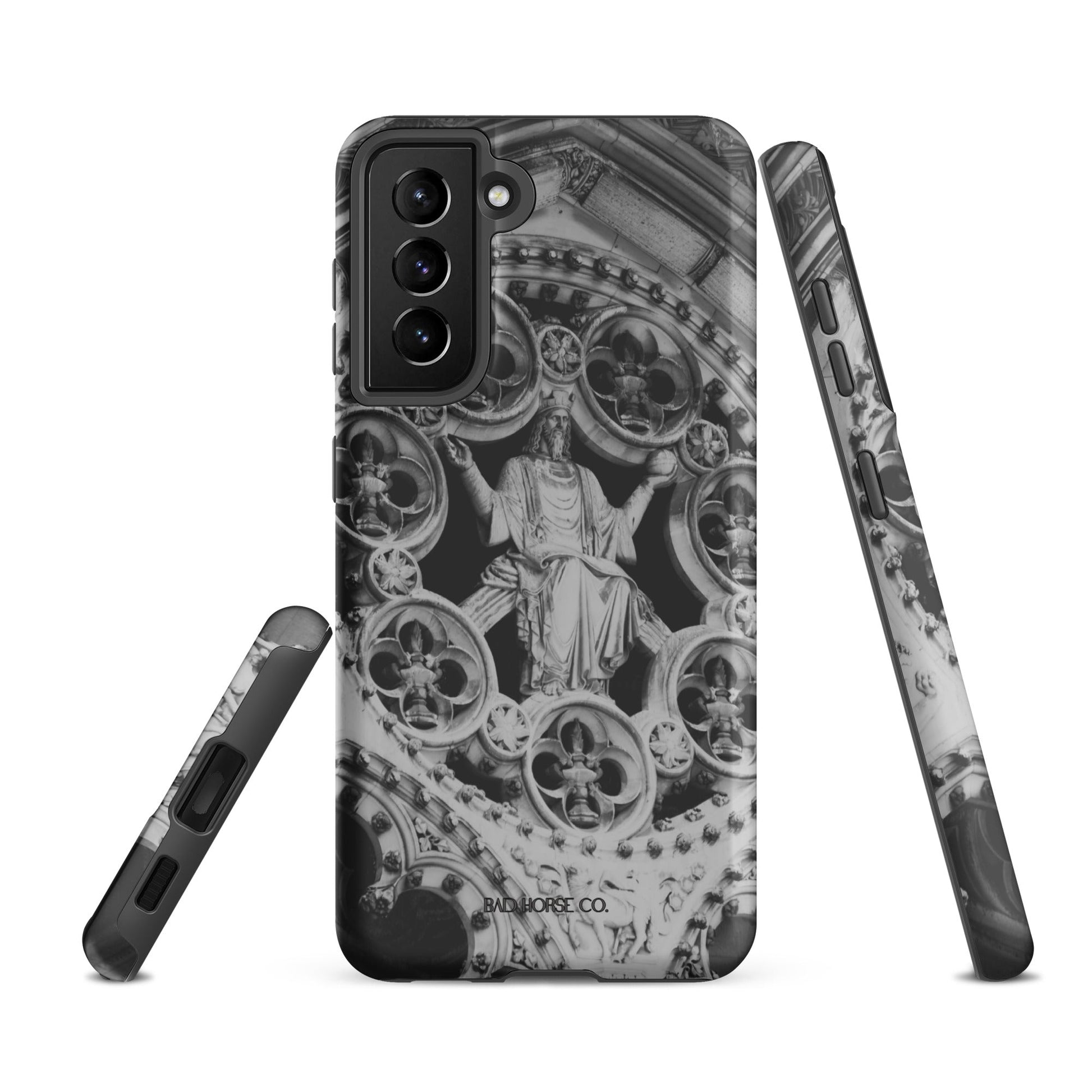 Divine - Samsung® Tough Case - Phone Case - TSC: TheShopCollective - BadHorse