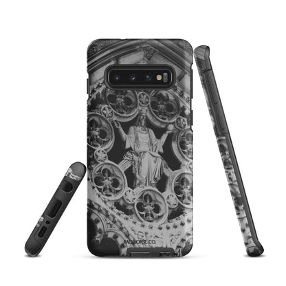 Divine - Samsung® Tough Case - Phone Case - TSC: TheShopCollective - BadHorse