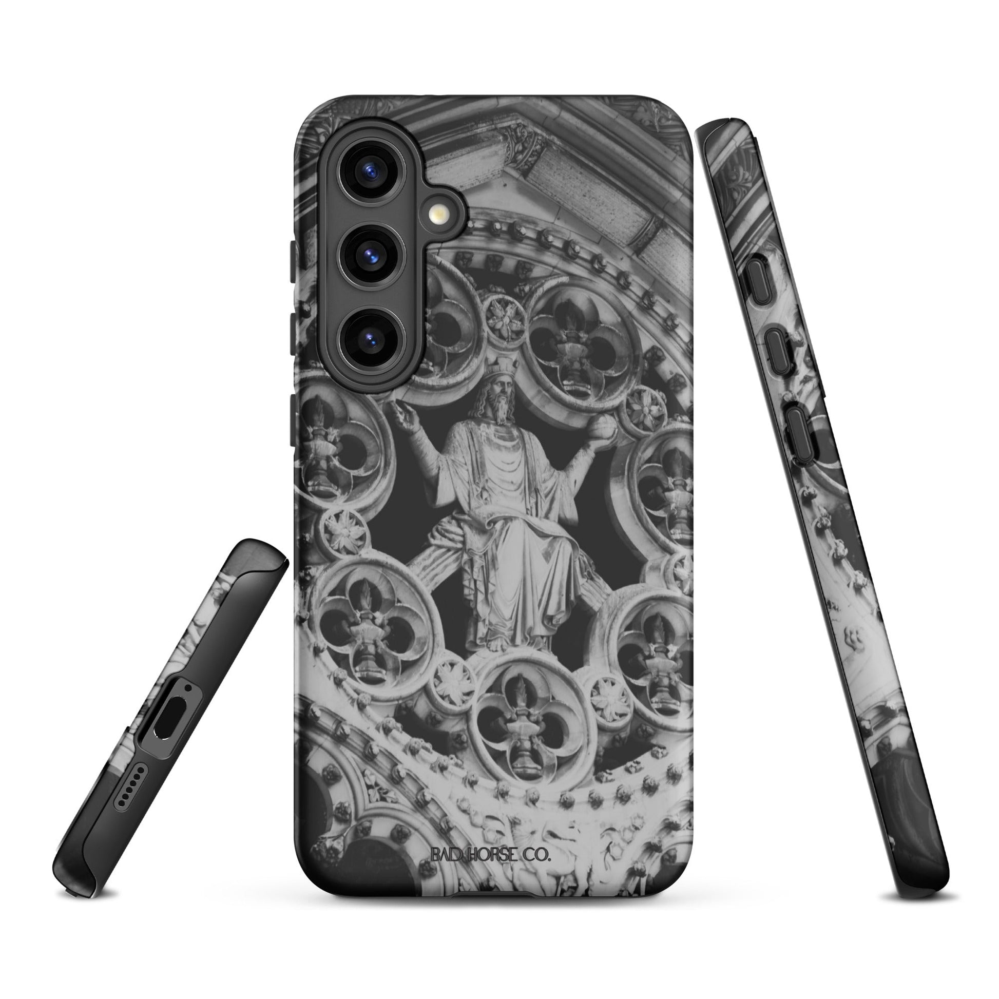 Divine - Samsung® Tough Case - Phone Case - TSC: TheShopCollective - BadHorse