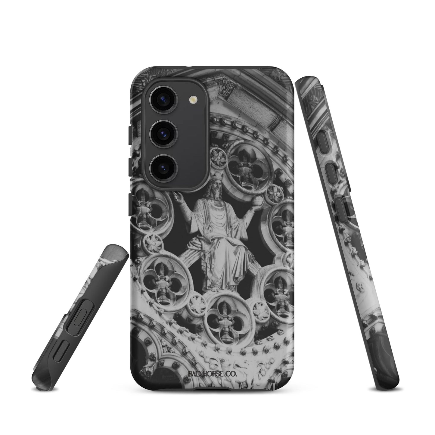 Divine - Samsung® Tough Case - Phone Case - TSC: TheShopCollective - BadHorse