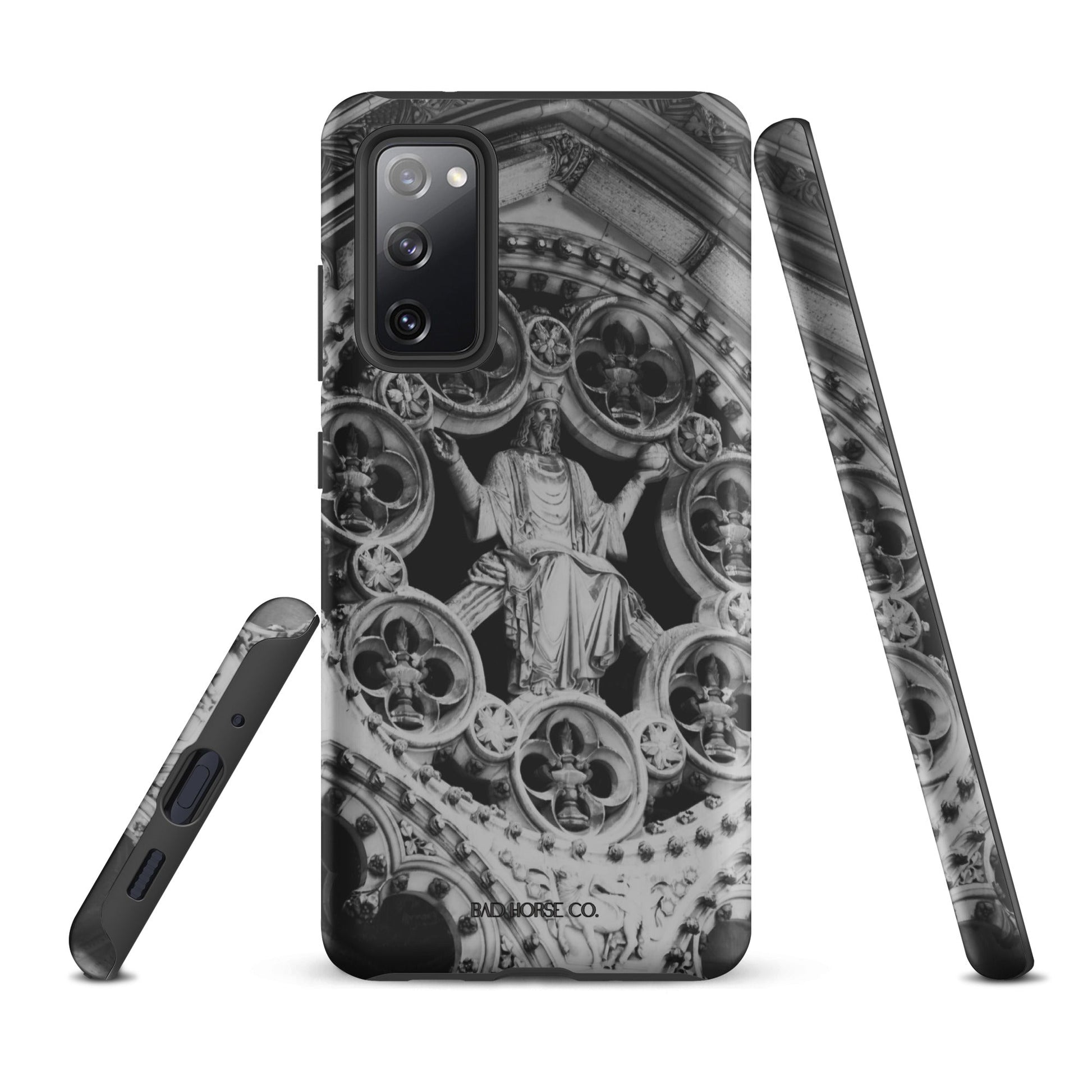 Divine - Samsung® Tough Case - Phone Case - TSC: TheShopCollective - BadHorse