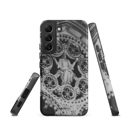 Divine - Samsung® Tough Case - Phone Case - TSC: TheShopCollective - BadHorse