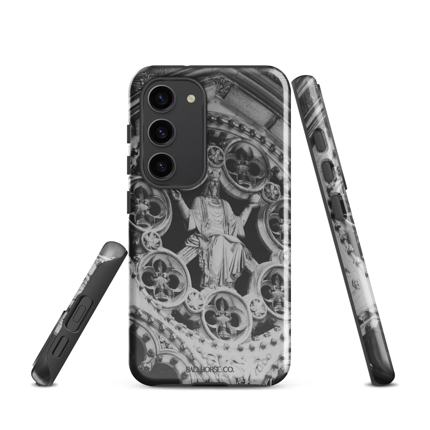 Divine - Samsung® Tough Case - Phone Case - TSC: TheShopCollective - BadHorse