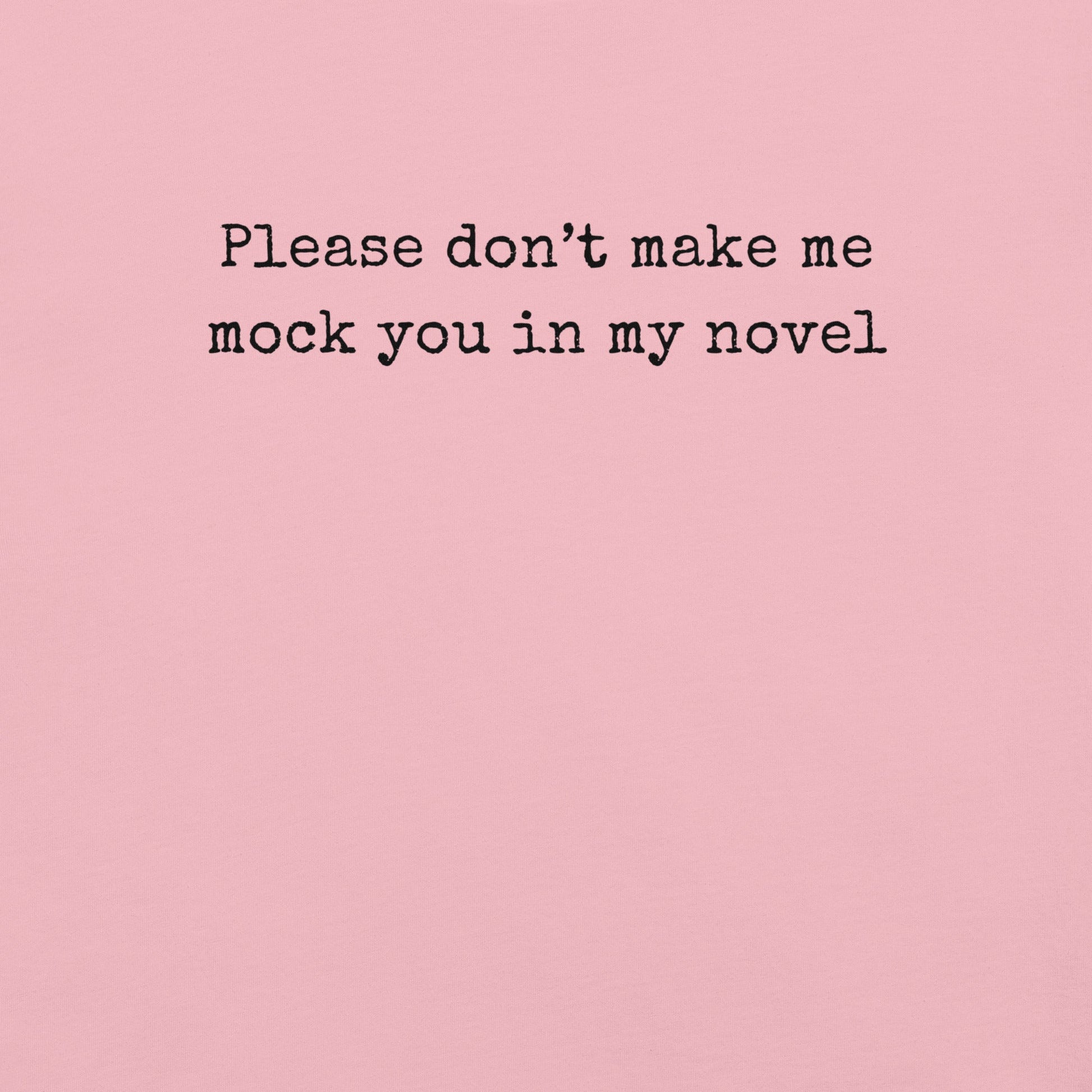 Don't Make Me Do It - Unisex Cotton Tee - shirt-shirts - Short Sleeve - Numbskullz