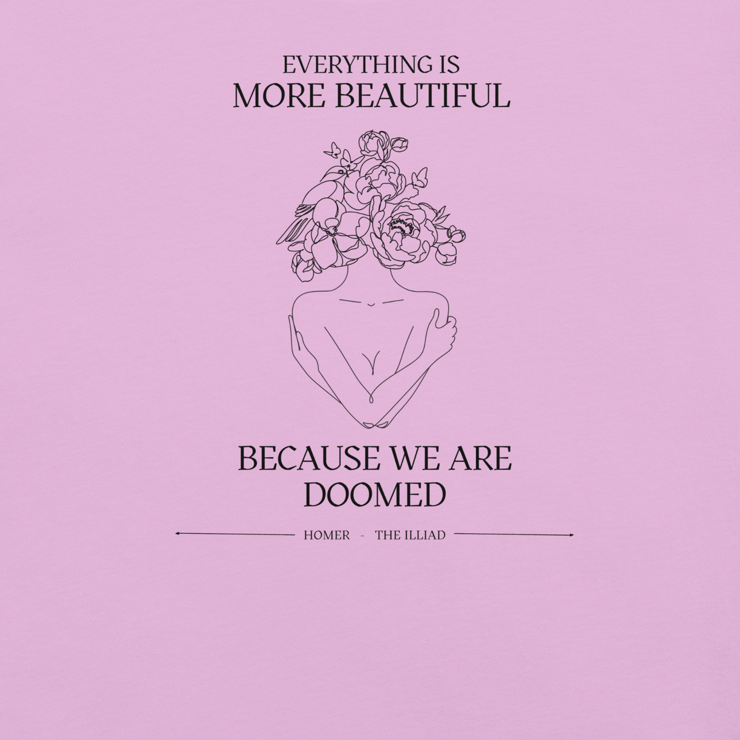 Doomed - Unisex Cotton Tee - activism - political - shirt - Numbskullz