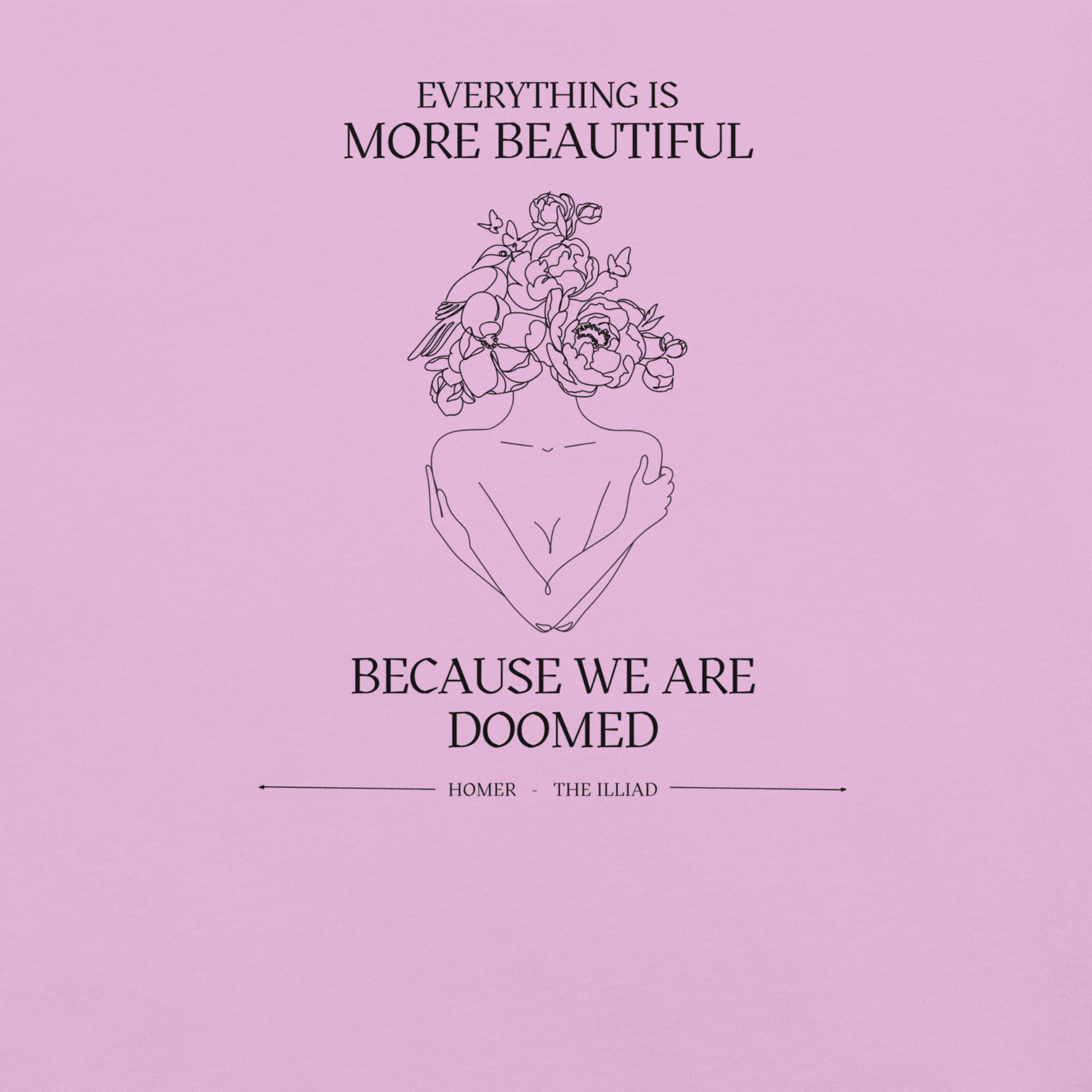 Doomed - Unisex Cotton Tee - activism - political - shirt - Numbskullz