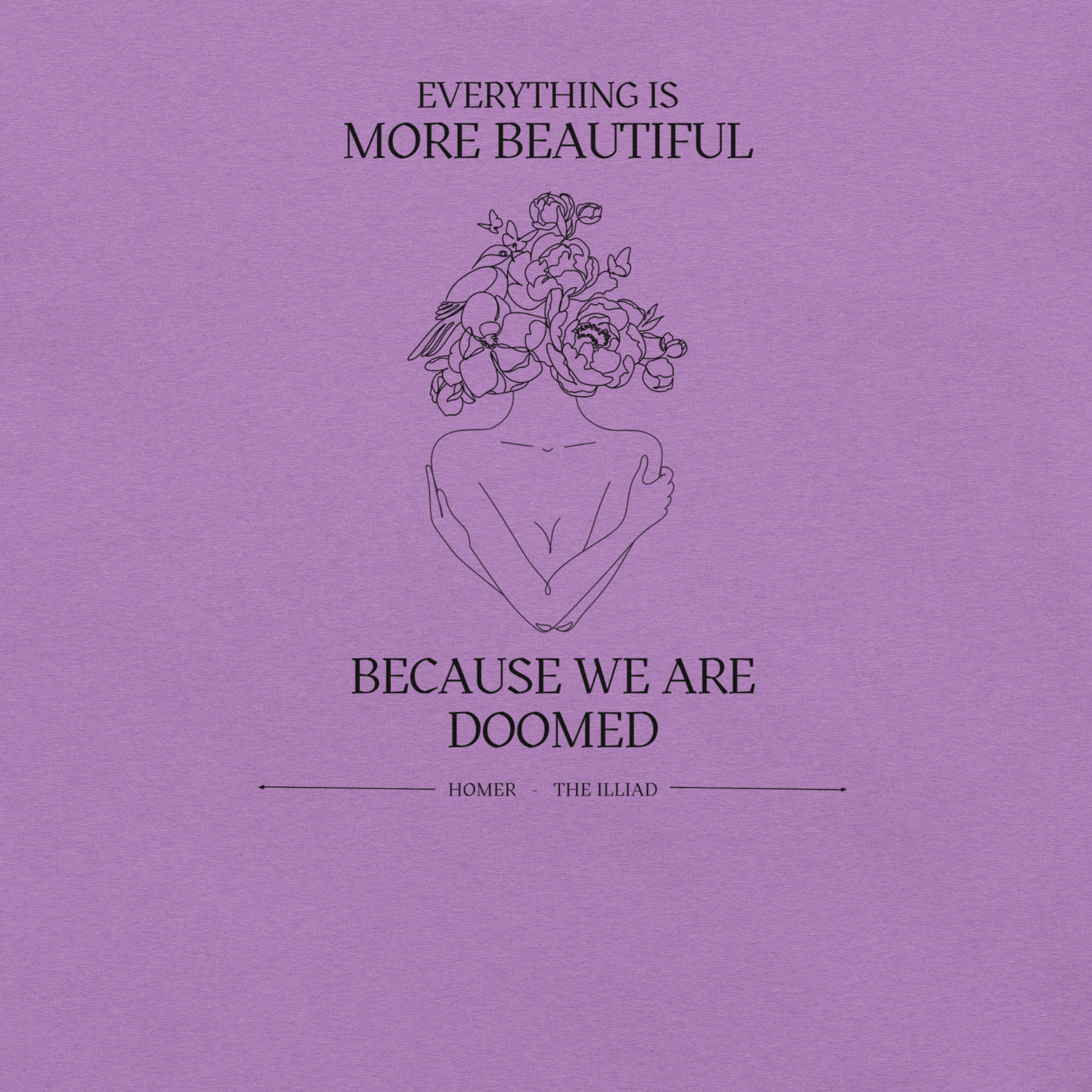 Doomed - Unisex Cotton Tee - activism - political - shirt - Numbskullz