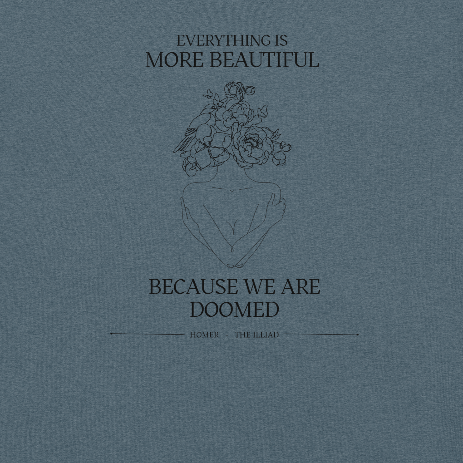 Doomed - Unisex Cotton Tee - activism - political - shirt - Numbskullz