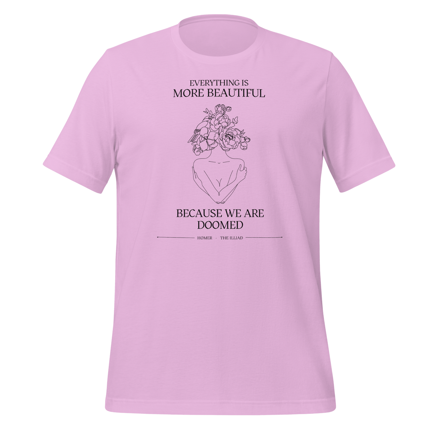 Doomed - Unisex Cotton Tee - activism - political - shirt - Numbskullz