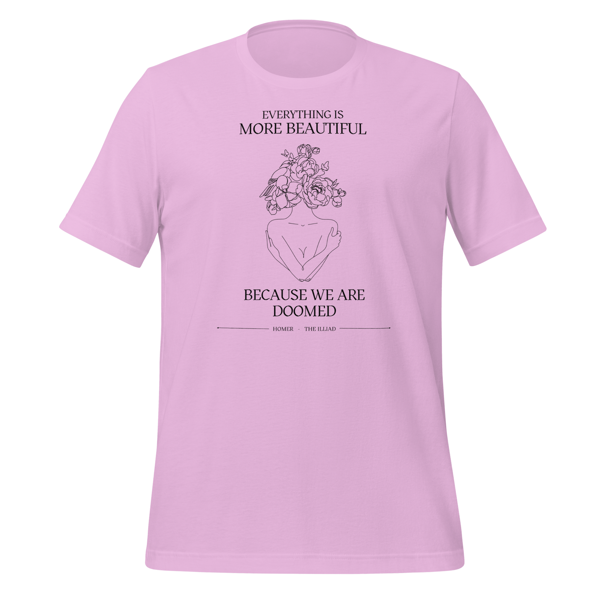 Doomed - Unisex Cotton Tee - activism - political - shirt - Numbskullz