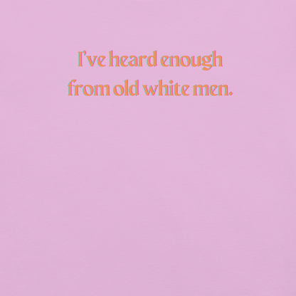 Enough! - Unisex Cotton Tee - activism - political - shirt - Numbskullz