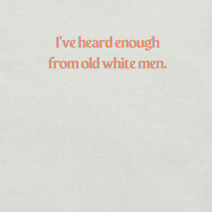 Enough! - Unisex Cotton Tee - activism - political - shirt - Numbskullz