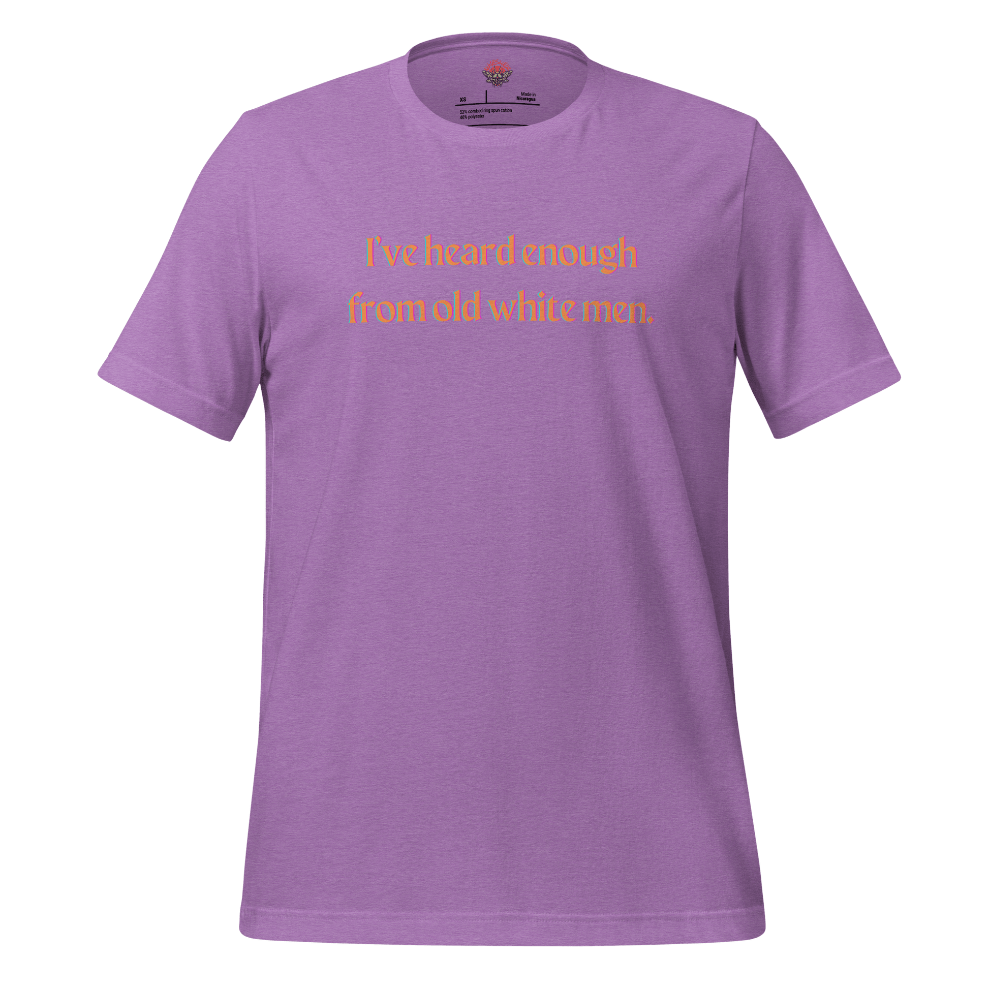 Enough! - Unisex Cotton Tee - activism - political - shirt - Numbskullz