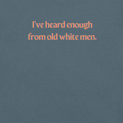 Enough! - Unisex Cotton Tee - activism - political - shirt - Numbskullz