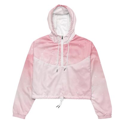 Flushed - Cropped Windbreaker - Windbreakers - TSC: TheShopCollective - BadHorse