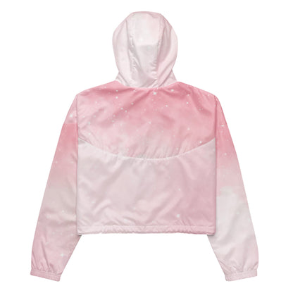 Flushed - Cropped Windbreaker - Windbreakers - TSC: TheShopCollective - BadHorse