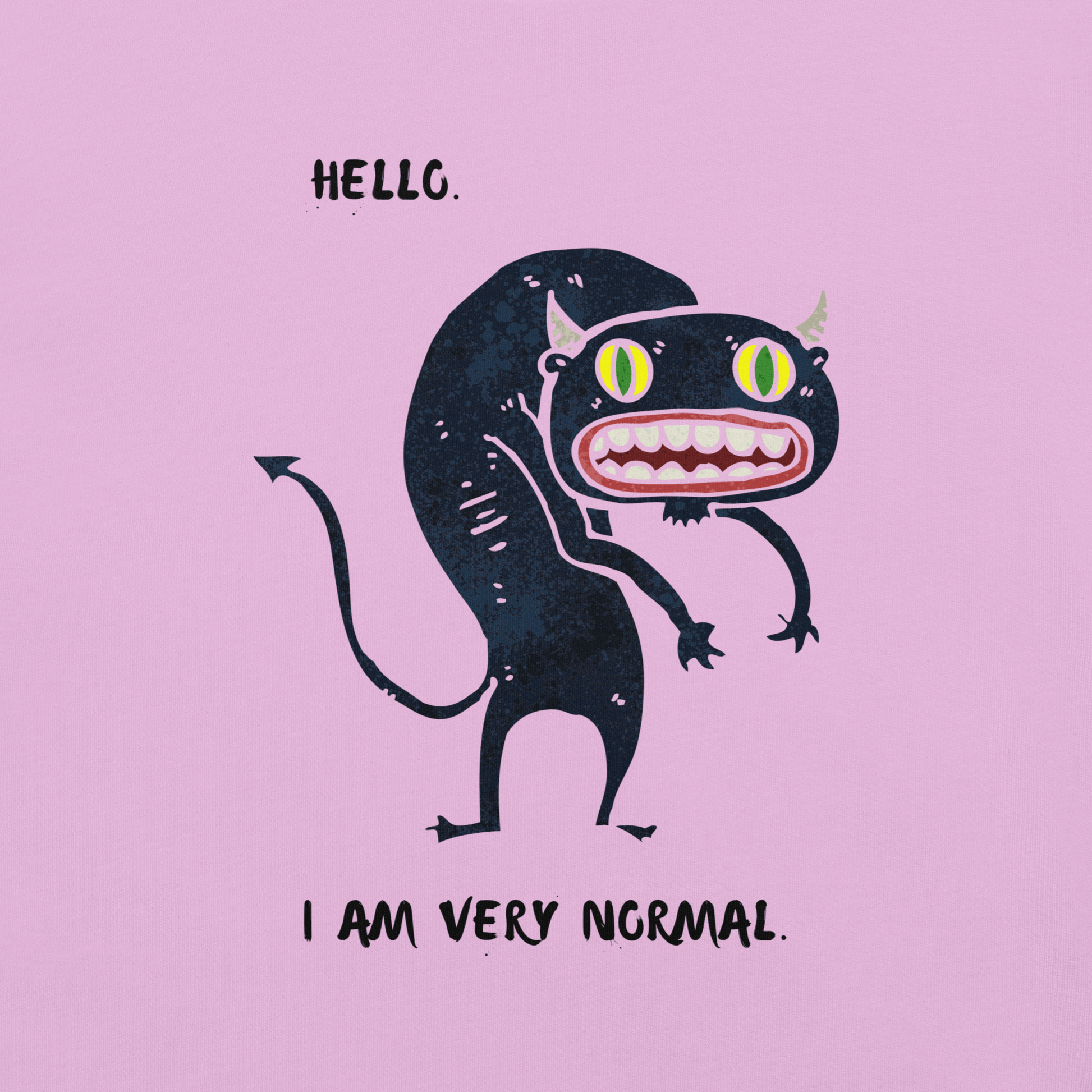 For Normies - Unisex Cotton Tee - activism - political - shirt - Numbskullz