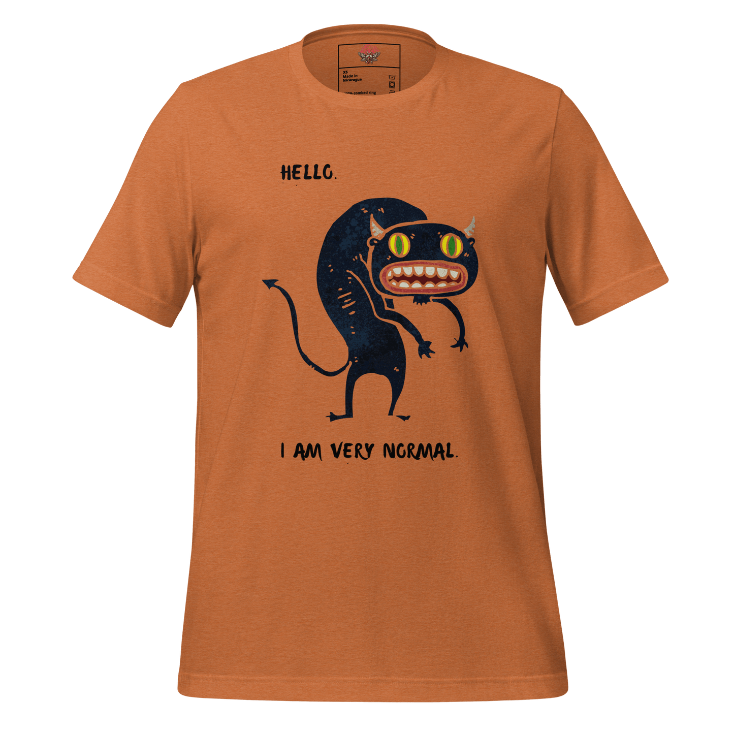 For Normies - Unisex Cotton Tee - activism - political - shirt - Numbskullz