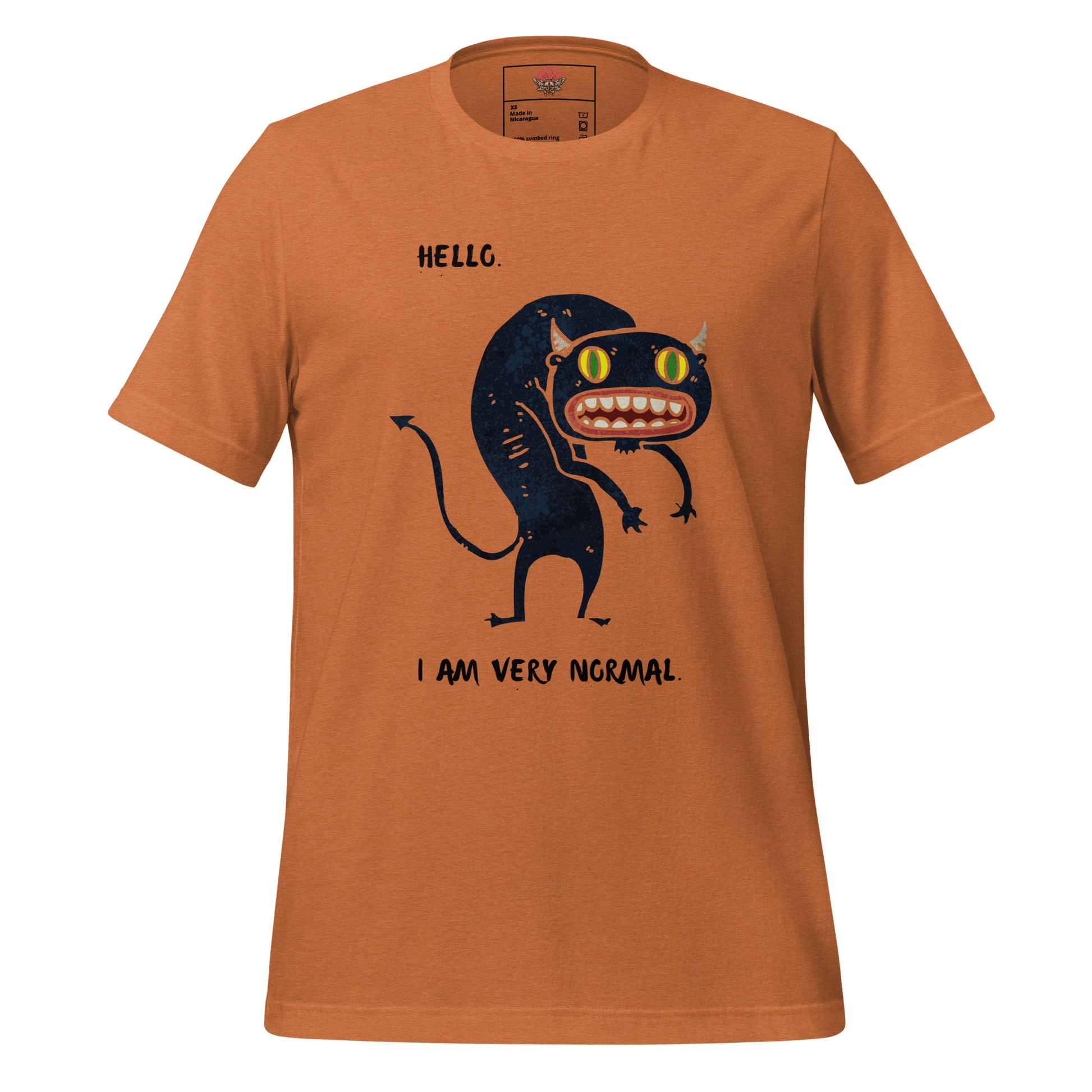 For Normies - Unisex Cotton Tee - activism - political - shirt - Numbskullz