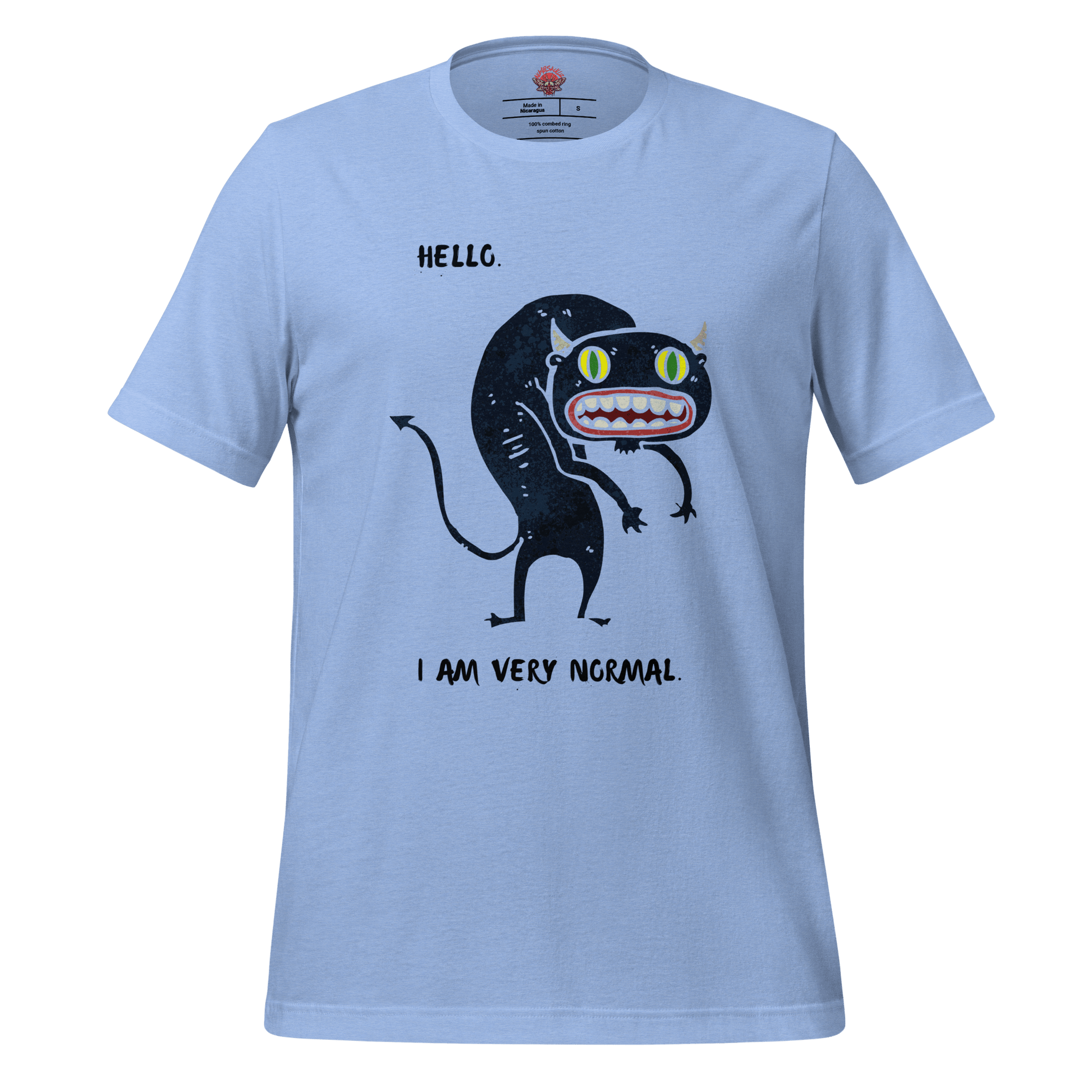 For Normies - Unisex Cotton Tee - activism - political - shirt - Numbskullz